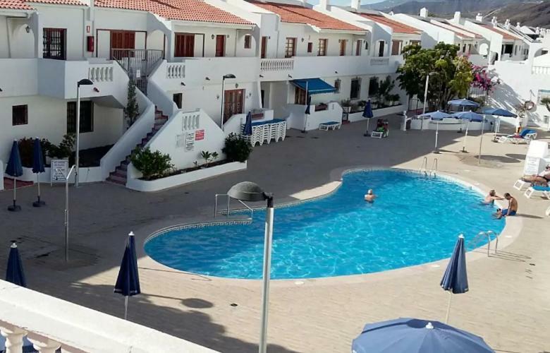 Porto Royale Apartment Лос Кристианос Екстериор снимка